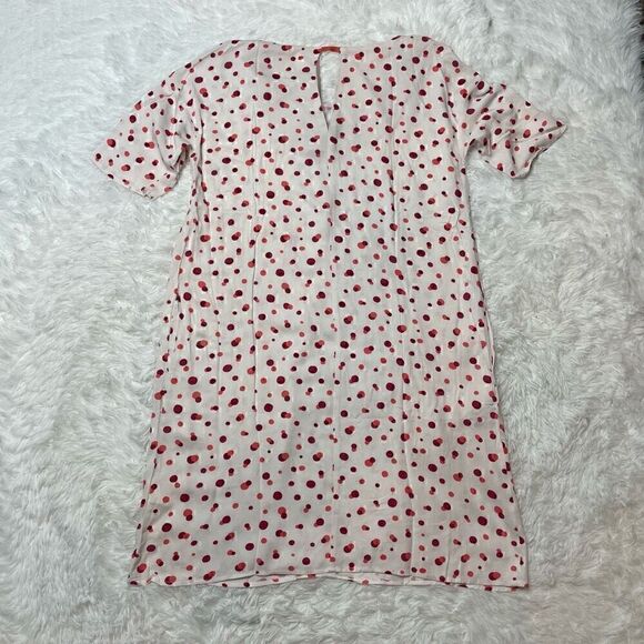 NUMPH Dress Polka Dot Tunic Size 34 (Fits XS - M) New w/ Tag 100% Viscose - Picture 12 of 13